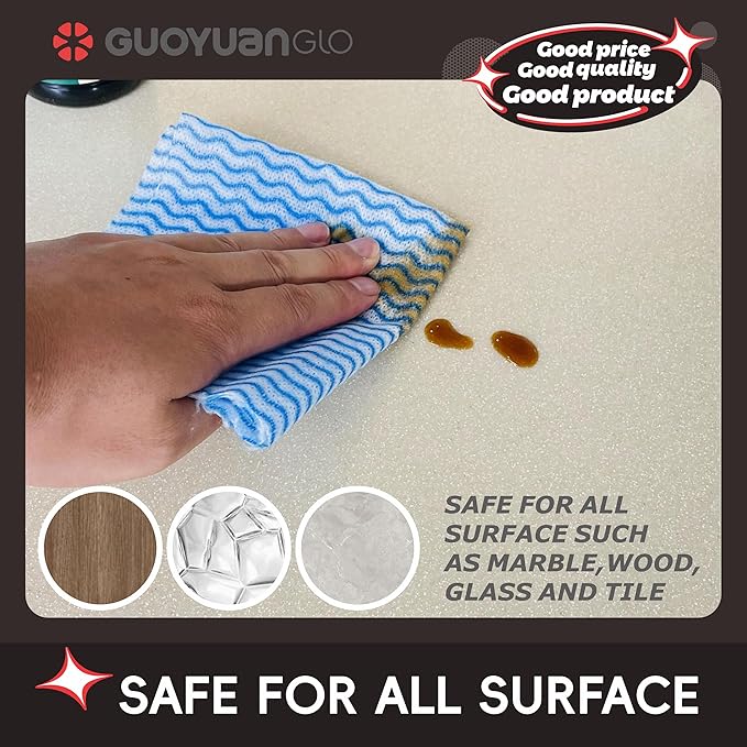 Disposable Dish Cloths Disposable Cleaning Towels Heavy Duty Reusable Cleaning - Image 5