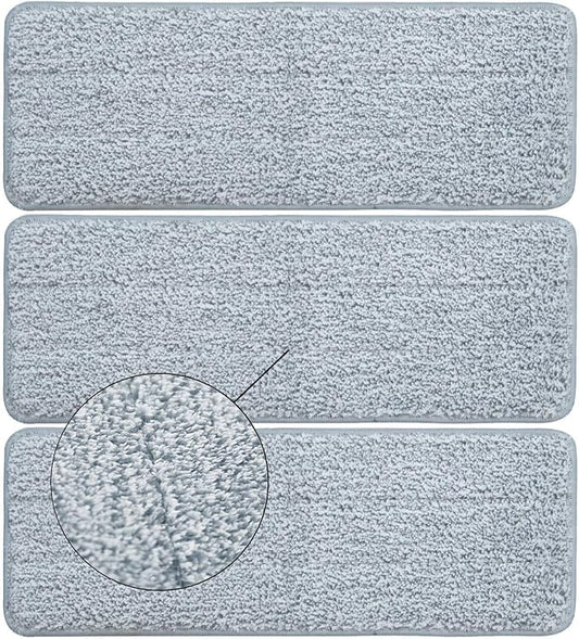 Bulletproof Microfiber Mop Replacement Heads by Bulletproof+Enterprise