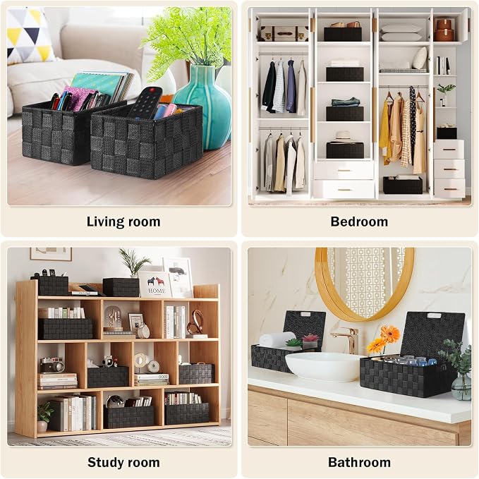Storage Bins Baskets for Organizing - Image 6