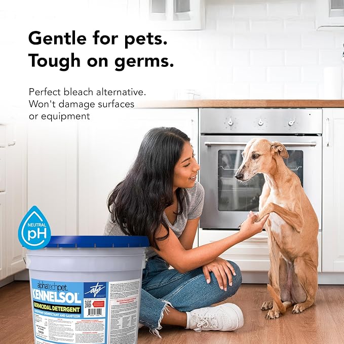ATP KennelSol 1-Step Kennel Cleaner - Image 5