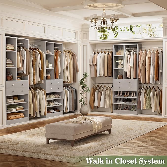 Closet System, Walk-in Closet System - Image 7