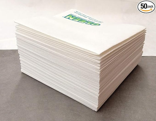 Gleen Cloth 50 Piece Pack by Unknown