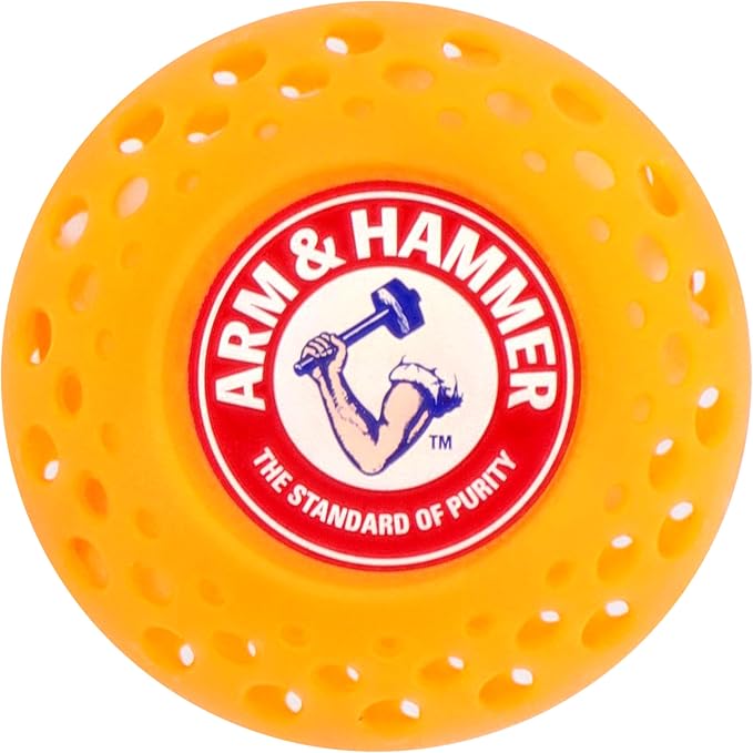 Arm & Hammer Odor Busterz Balls Air Freshener and Odor Eliminator, 10-Piece - Image 2