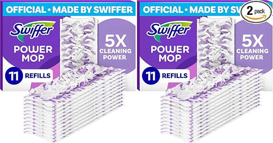 Swiffer PowerMop Multi-Surface Mopping Pad Refills, Made by Swiffer, by Swiffer
