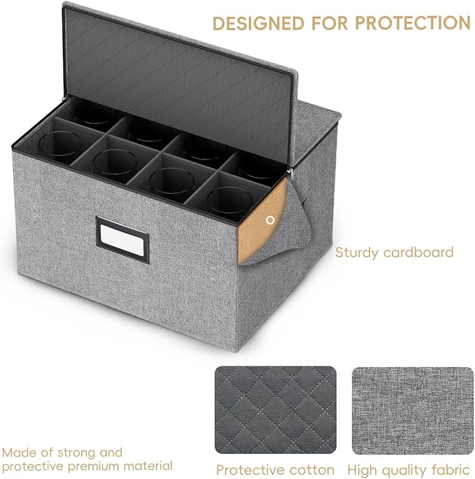 homyfort China Storage Containers - Image 7