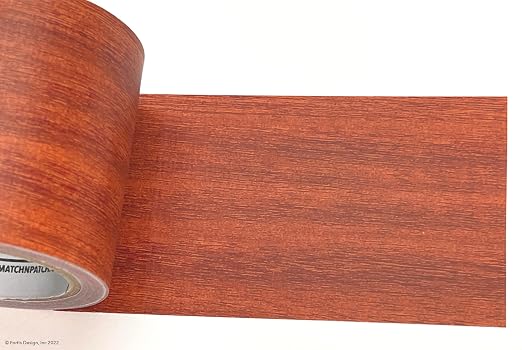 MATCH 'N PATCH Realistic Wood Grain Repair Tape - Image 4