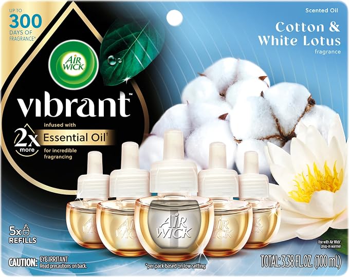 AIR WICK Scented Oil by AirWick