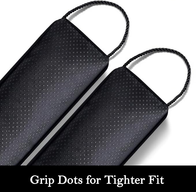 Sunolga 30" Door Draft Stopper Blocks Hot and Cold Air - Image 4