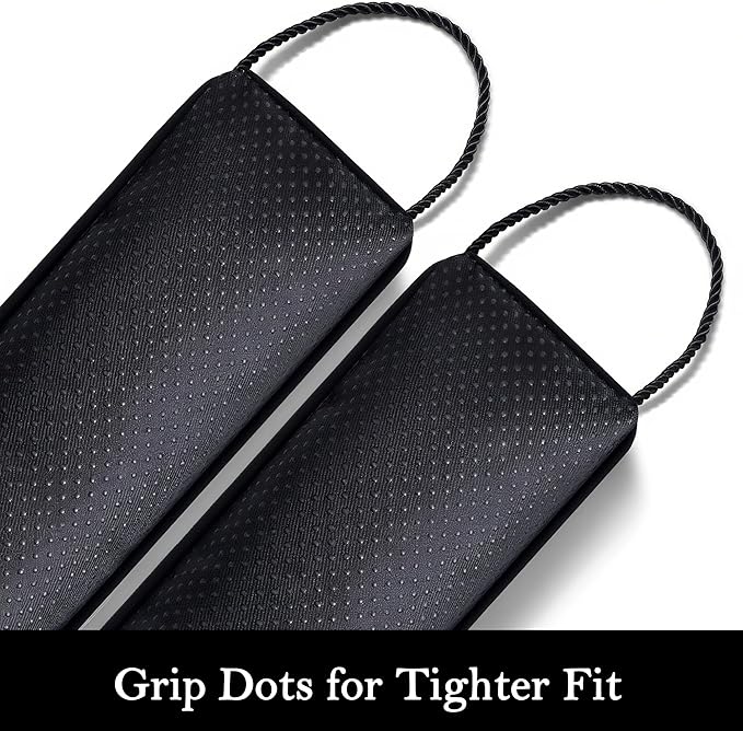 Sunolga 32" Door Draft Stopper Blocks Hot and Cold Air - Image 4
