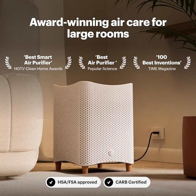 Mila Air 3 Smart Home Air Purifier - Image 2