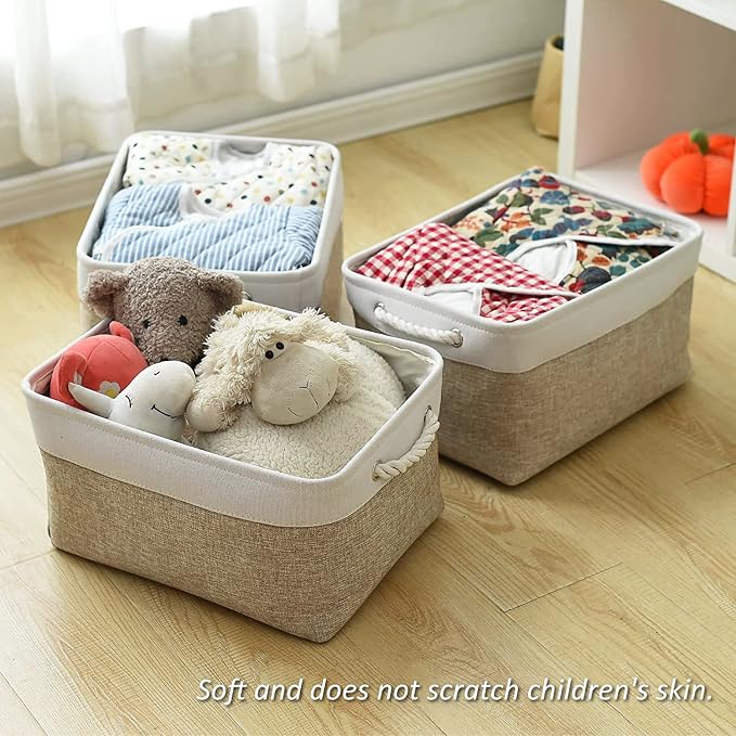 TcaFmac Storage Basket for Organizing - Image 6