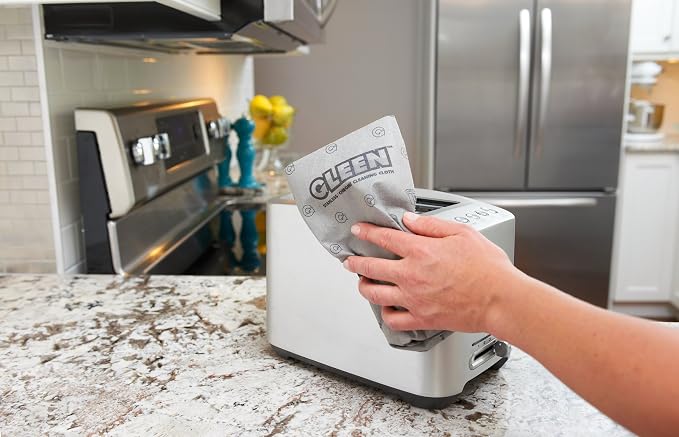 GLEEN Cleaning Cloth, Stainless Steel - Image 4