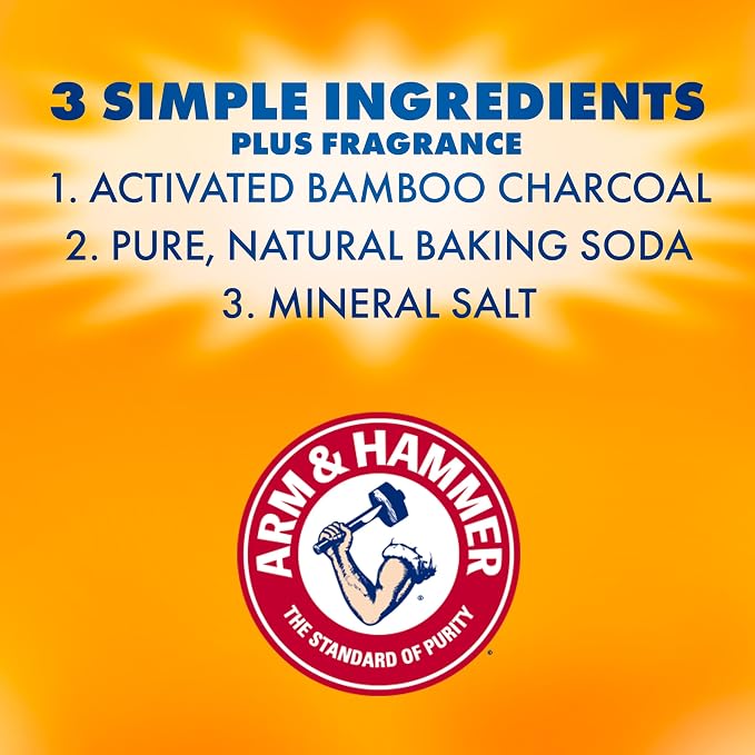 Arm & Hammer Essentials Disposable Moisture Absorber and Odor Eliminator Tub - Image 5
