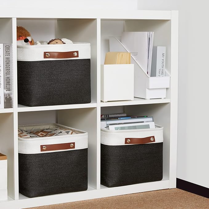 DULLEMELO Canvas Storage Bin - Image 6