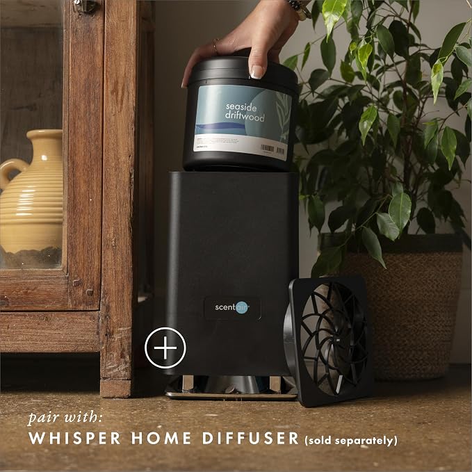 ScentAir Whisper Home Monthly Plug-in Refill, Fragrance Cartridge - Image 3
