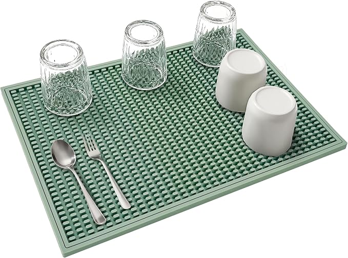 Dish Drying mat by ZJWZLG