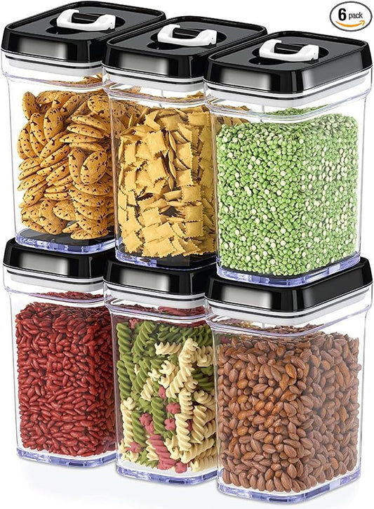 DWËLLZA KITCHEN Airtight Food Storage Containers by DW%C3%8BLLZAKITCHEN