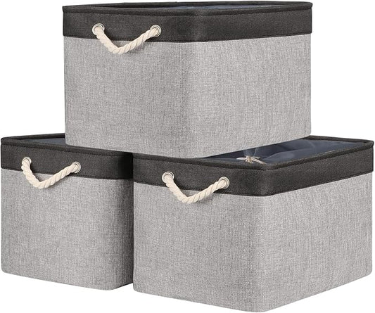 TheWarmHome Organization and Storage Basket by TheWarmHome