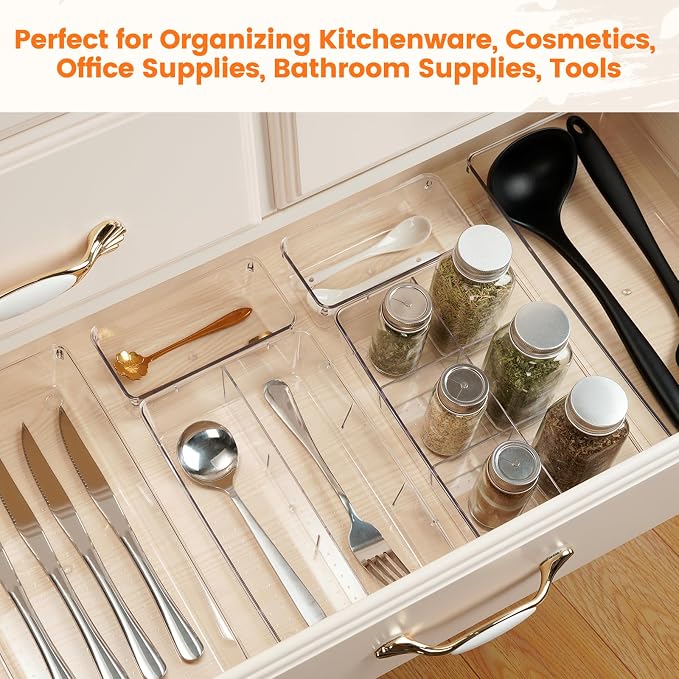 Criusia Drawer Organizer - Image 6