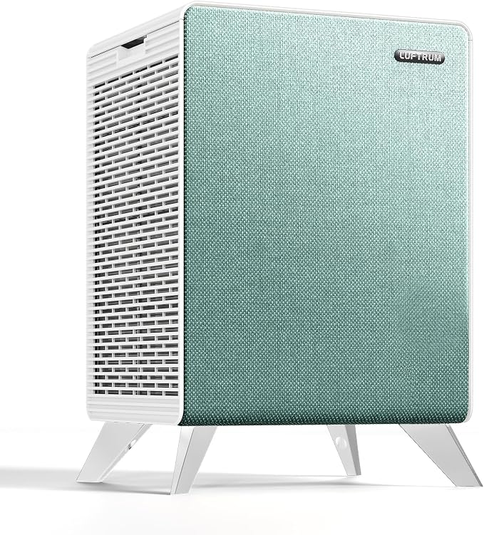 Air Purifiers for Home Large Room Up to 2250 ft² by luftrum