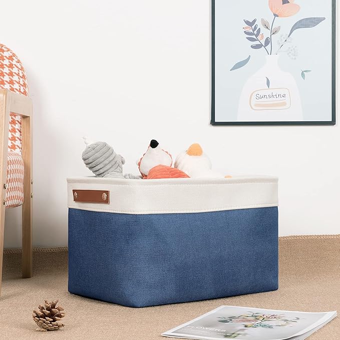 DULLEMELO Fabric Storage Basket - Image 8