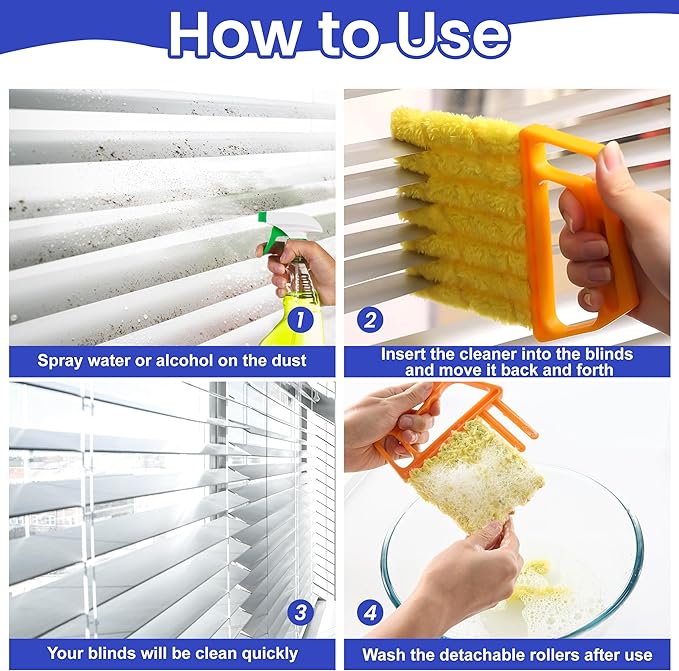 Blind Cleaner Duster Tool - Image 6