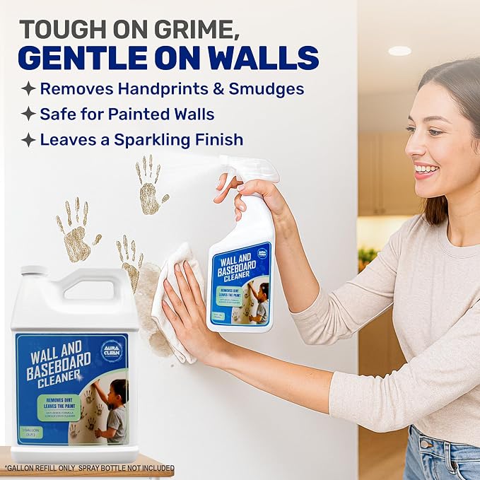 Wall & Baseboard Cleaner - Image 3