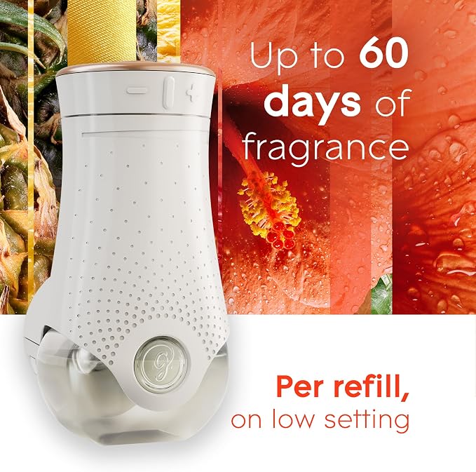 Glade PlugIns Refills Air Freshener, Scented and Essential Oils - Image 8