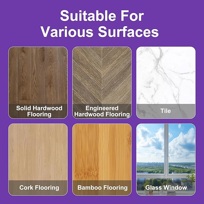 JOYMOOP Mop and Bucket with Wringer Set and Floor Cleaner Pods, Flat Floor Mop - Image 9
