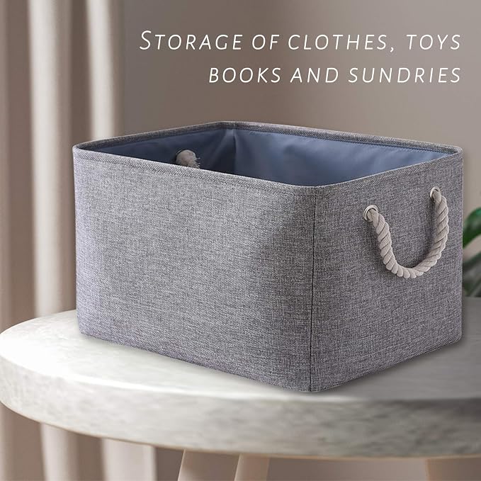 TcaFmac Storage Bins for Organization - Image 4