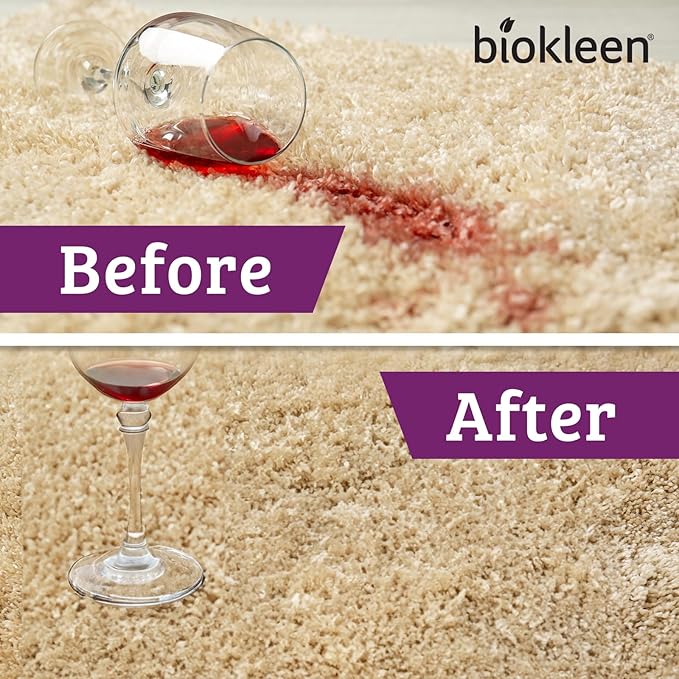Biokleen Bac-Out Enzymatic Stain & Odor Remover - Image 4