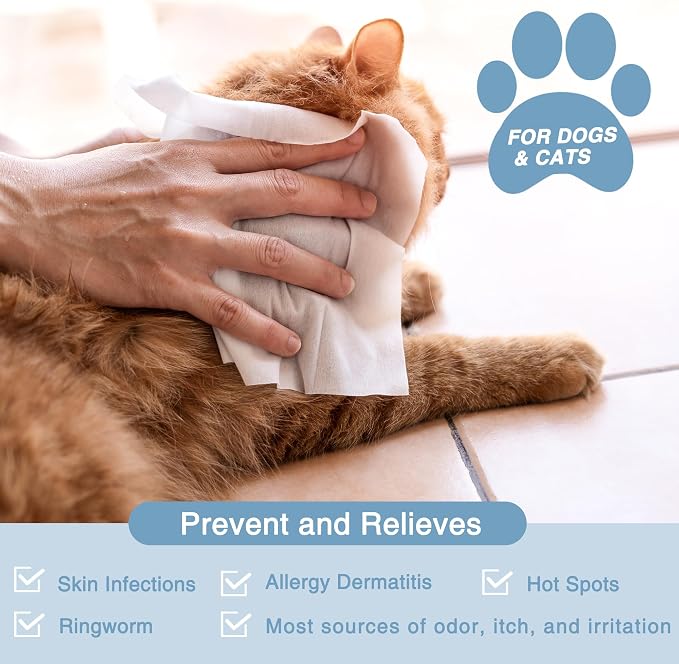 Antifungal and Antibacterial Wipes - Image 4
