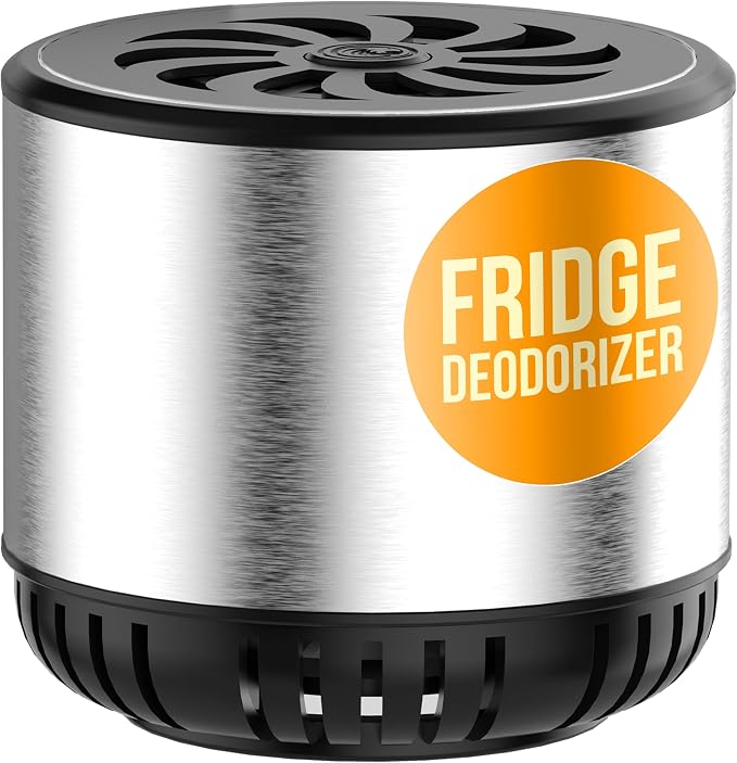 Refrigerator Deodorizer by Zarpax