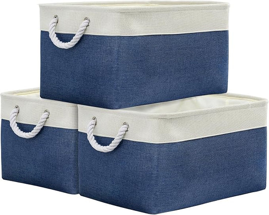 TheWarmHome Organization and Storage Basket by TheWarmHome