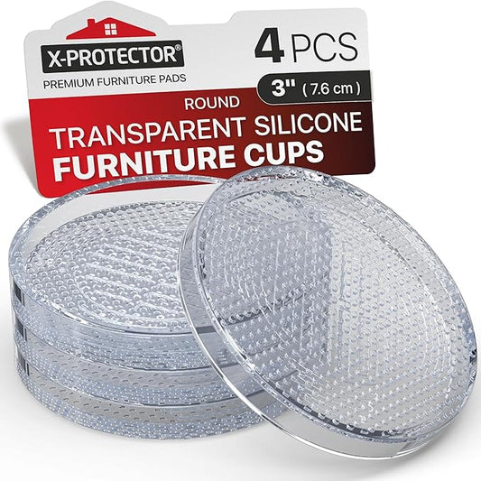 X-Protector Furniture Cups by X-Protector