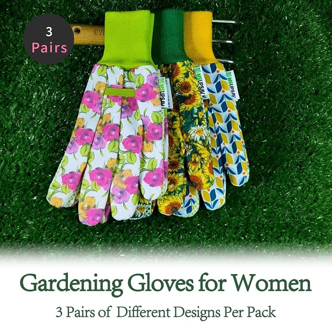 Thorn Proof&Puncture Resistant Gardening Gloves - Image 9