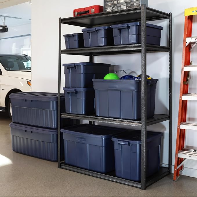 Rubbermaid Roughneck Tote Variety - Image 7