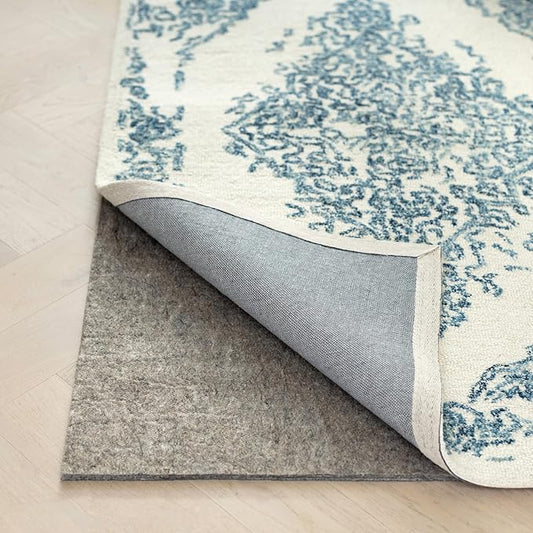 RUGPADUSA - Dual Surface - 2'x8' - 3/8" Thick - Felt + Rubber - Enhanced - Image 2