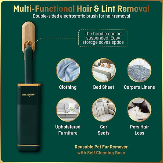 Pet Hair Remover, Lint Remover, Lint Brush - Image 2