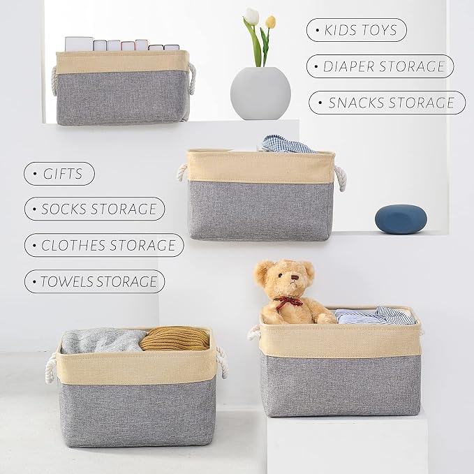 Organization and Storage Basket - Image 3