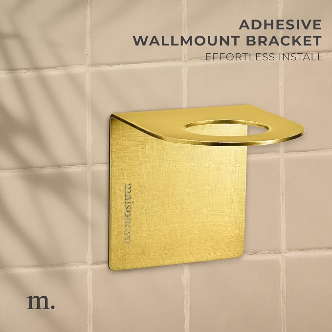 MaisoNovo Shampoo and Conditioner Dispenser - Image 8