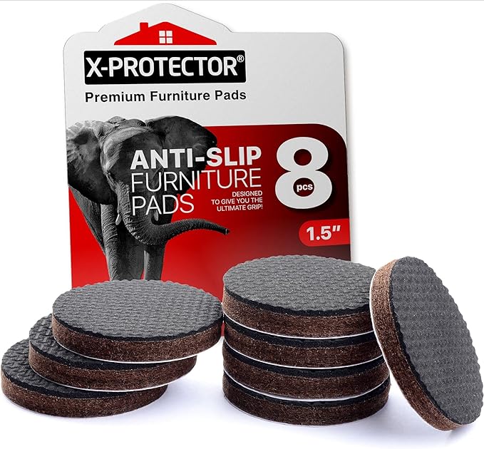 Non Slip Furniture Pads X-Protector by X-Protector
