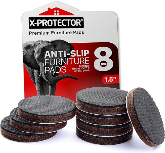 Non Slip Furniture Pads X-Protector by X-Protector