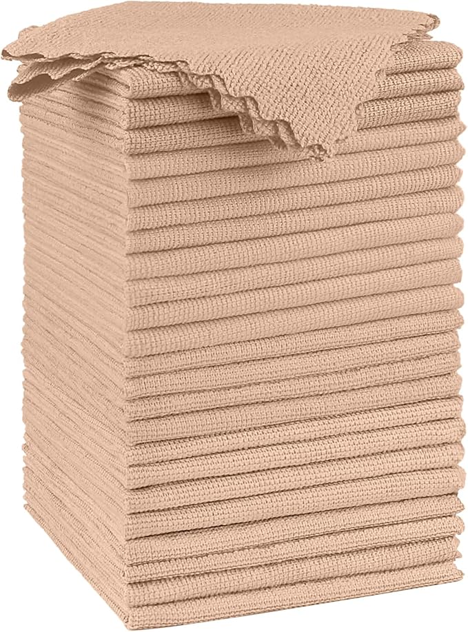 Orighty Microfiber Cleaning Cloth, 24 Pack Highly Absorbent Cleaning Supplies by AllRightinOrighty