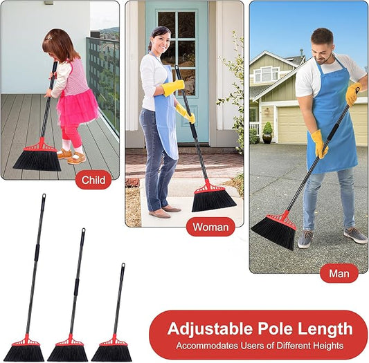 Heavy Duty Angle Broom - Image 2