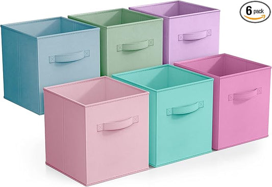 Sorbus Fabric Storage Cubes by Sorbus
