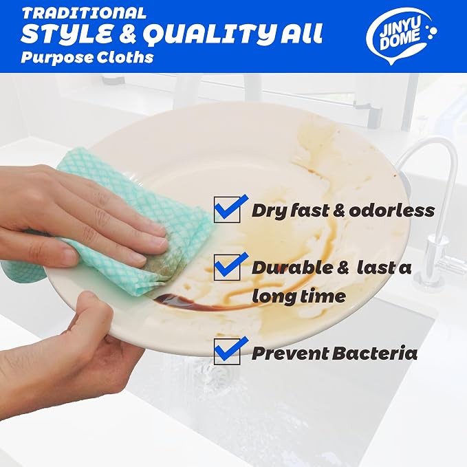 Handi Wipes Reusable Cloths, Heavy Duty J Cloth - Image 7