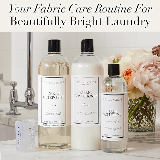 The Laundress Darks Detergent, Concentrated Laundry Detergent Liquid, - Image 8
