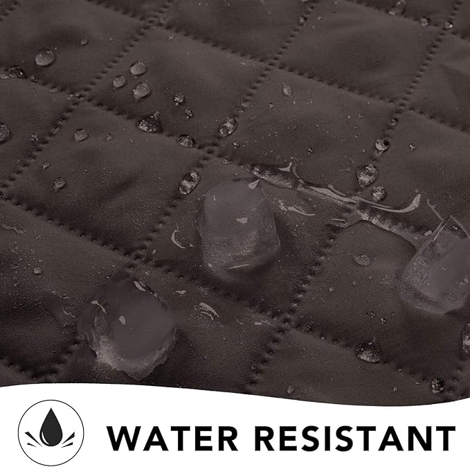 PureFit Reversible Quilted Sofa Cover, Water Resistant Medium Slipcover - Image 4