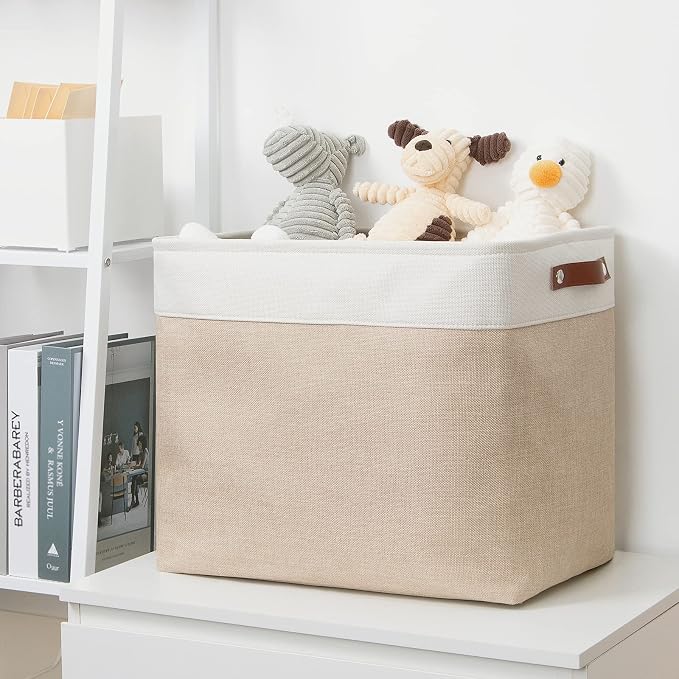 DULLEMELO Large Collapsible Storage Basket/Bin - Image 3